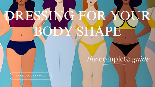 Dressing For Your Body Shape: Discover How to Enhance Your Natural Beauty