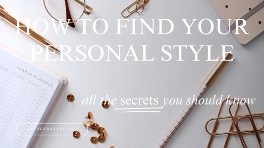 Finding Your Personal Style: Unleashing Confidence Through Fashion