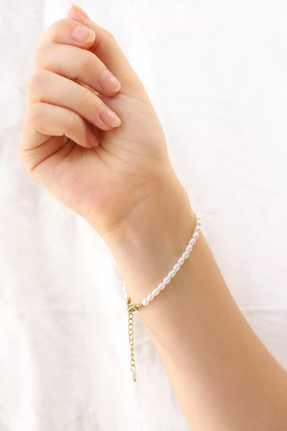 Pearl Bracelet