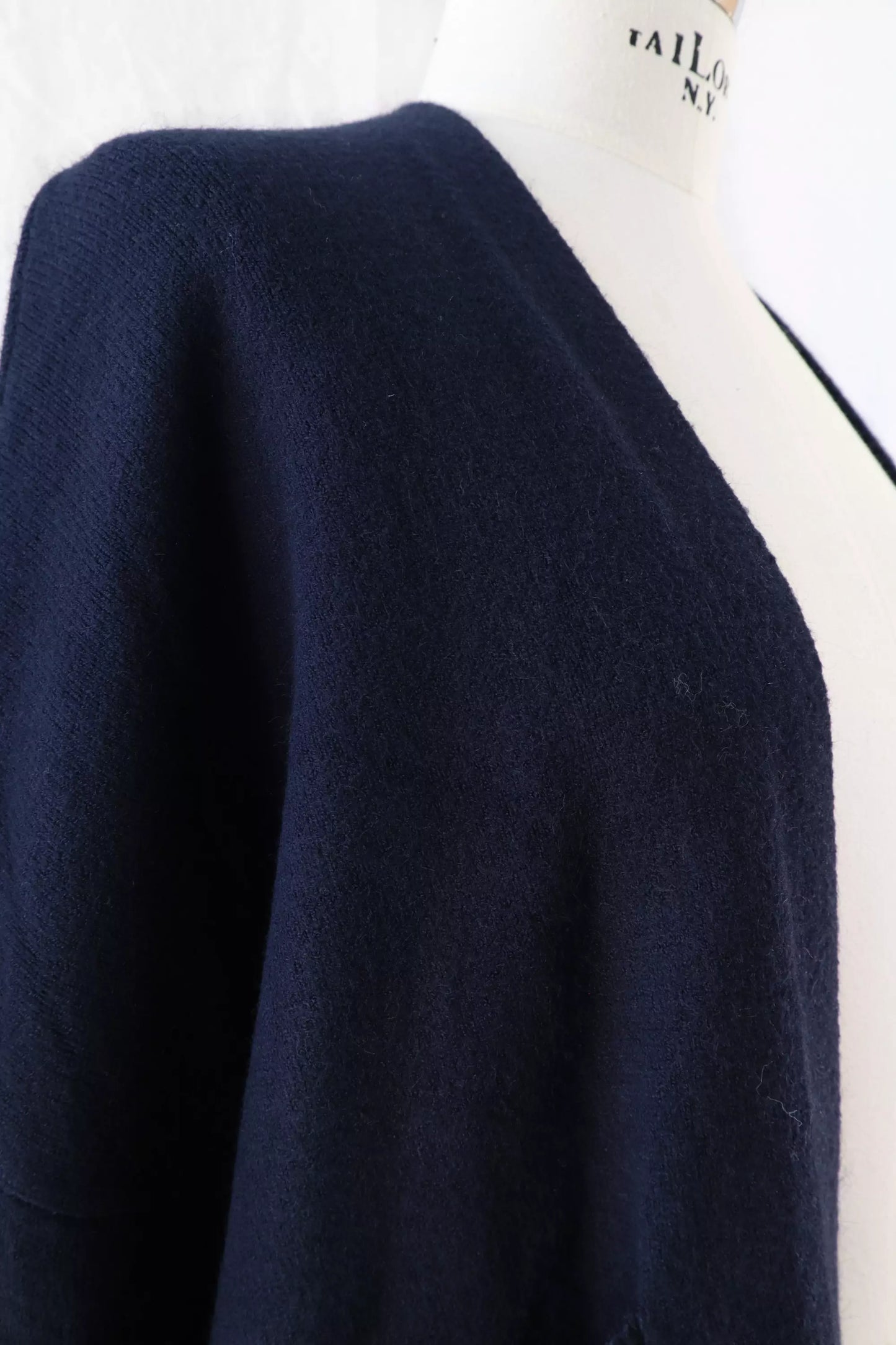 Cardigan with Pockets | Navy Blue