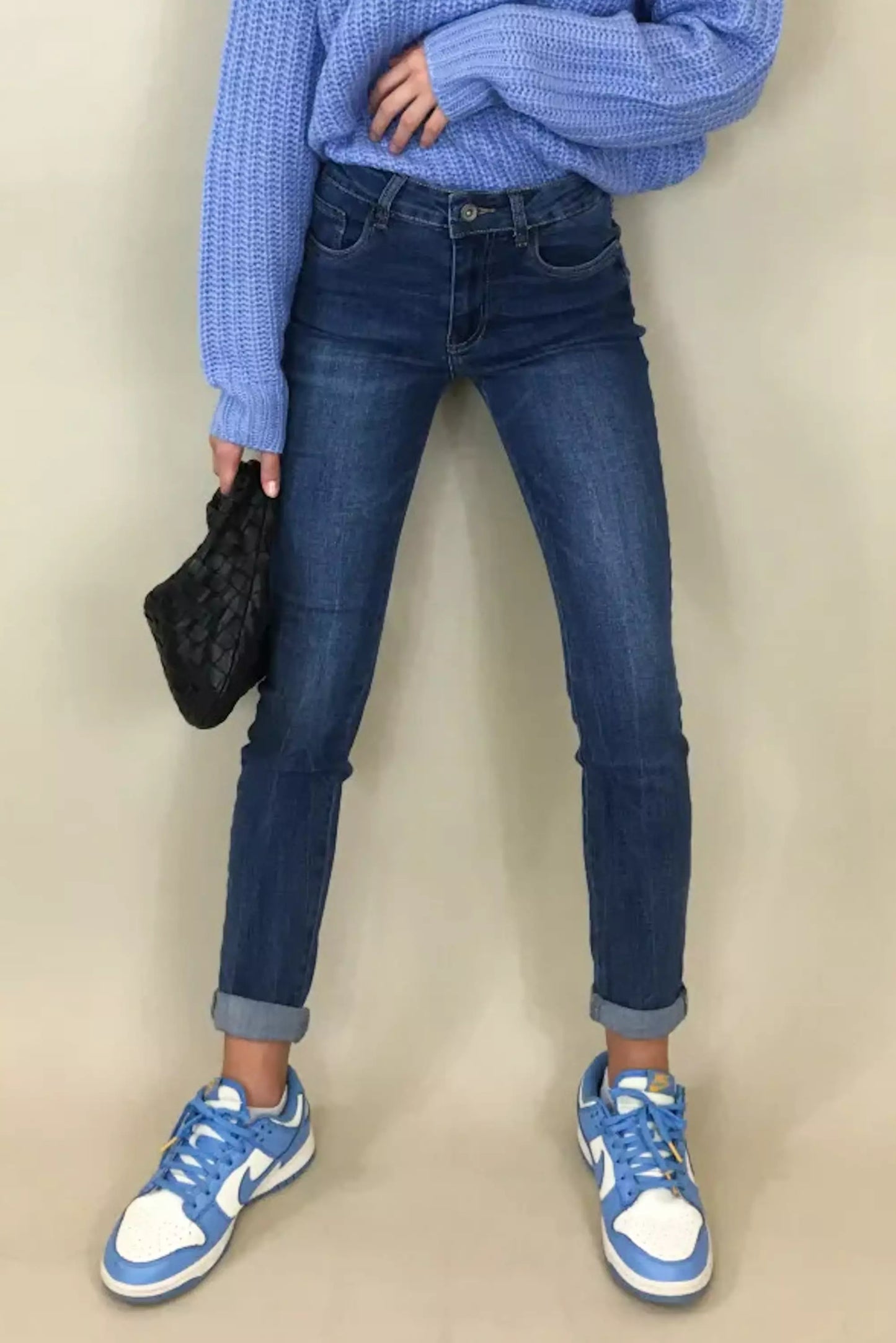 Jeans Skinny | Lavaggio Medio