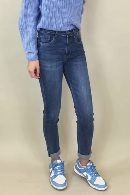 Jeans Skinny | Lavaggio Medio