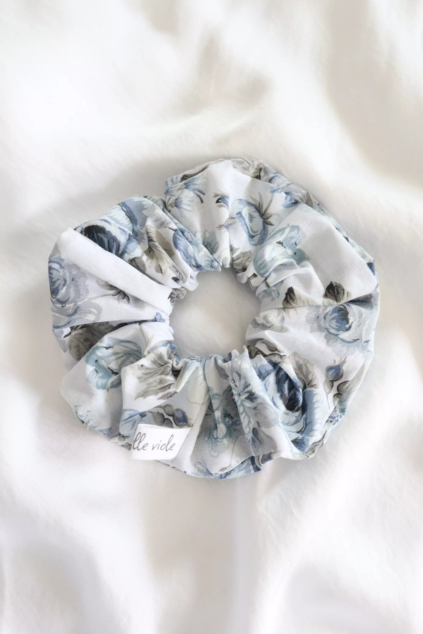 Scrunchie | Flowers