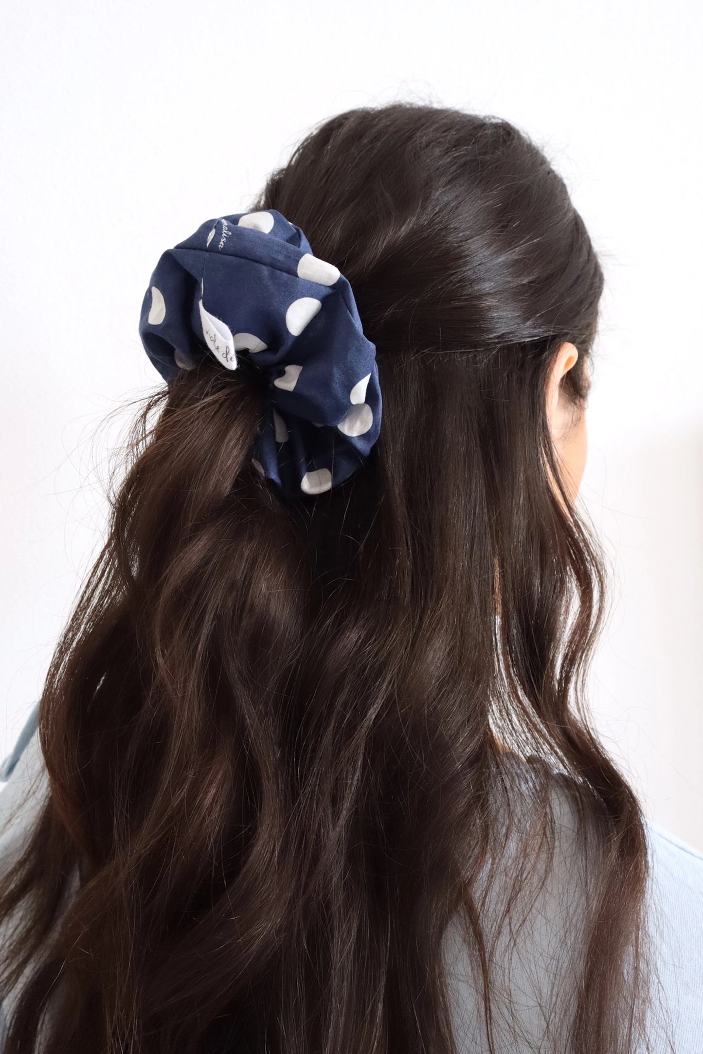 Scrunchie | Pois