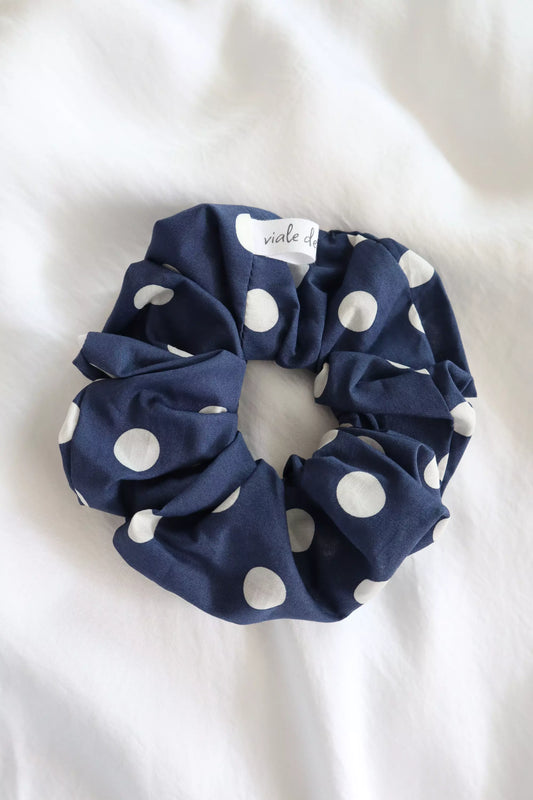 Scrunchie | Polka Dots