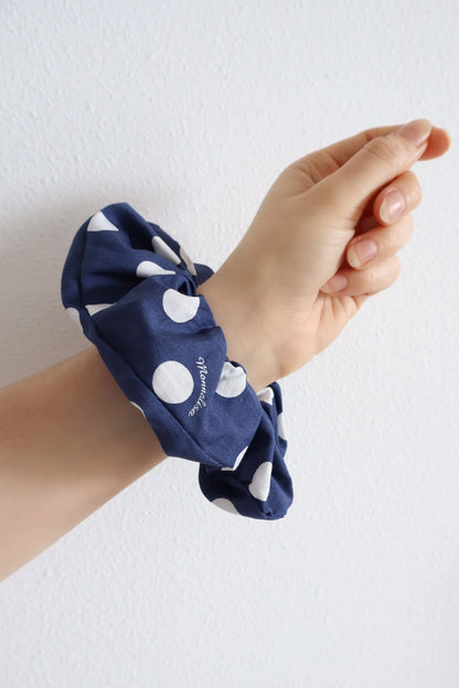 Scrunchie | Polka Dots