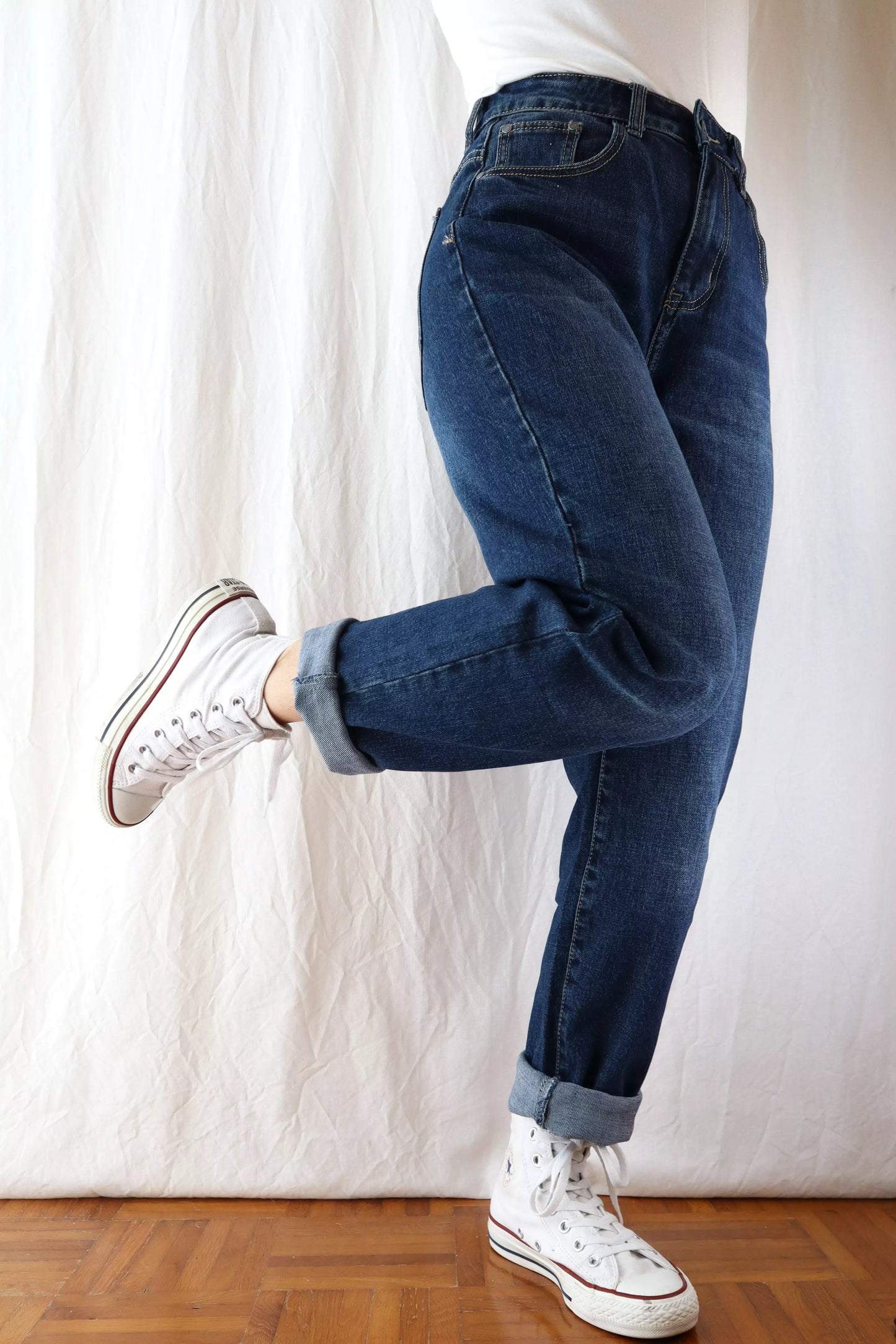 Jeans Straight | Blu Notte