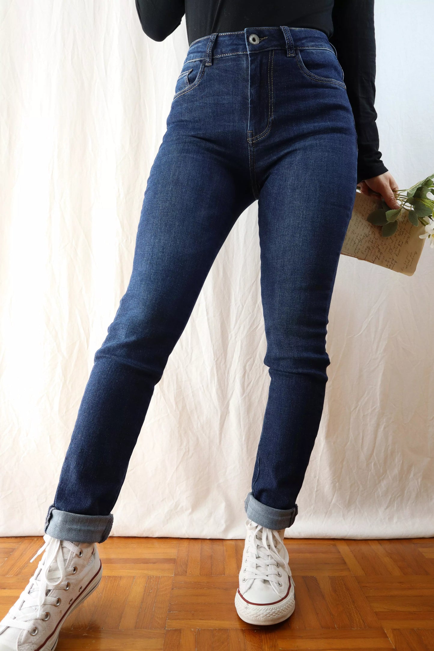 Jeans Skinny | Blu Notte