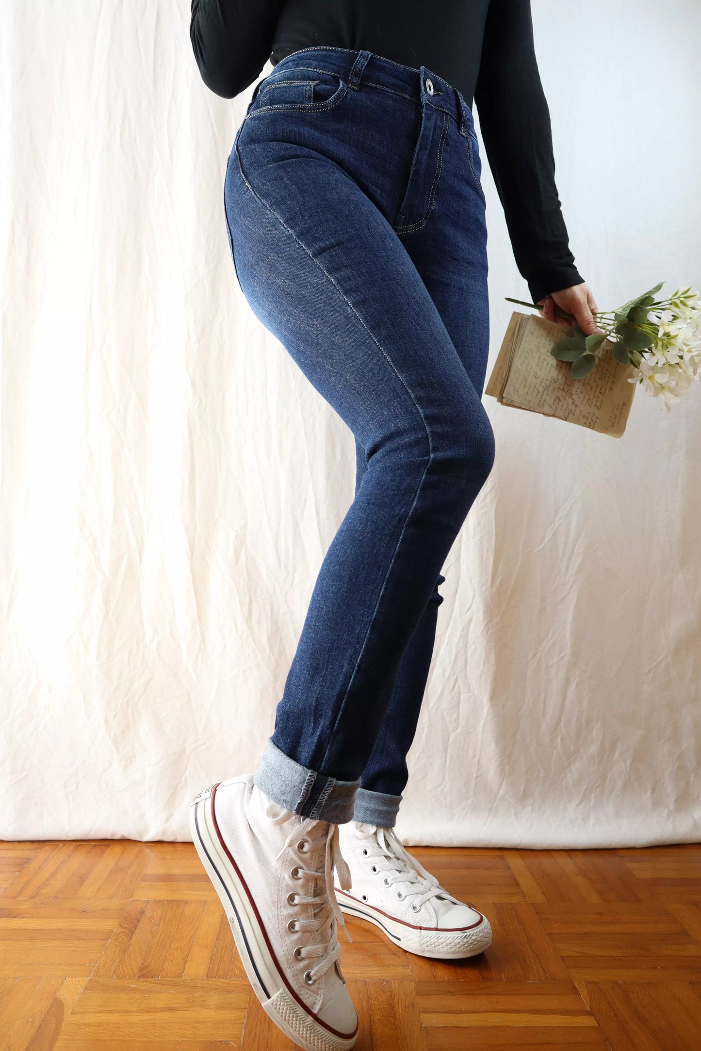 Jeans Skinny | Blu Notte