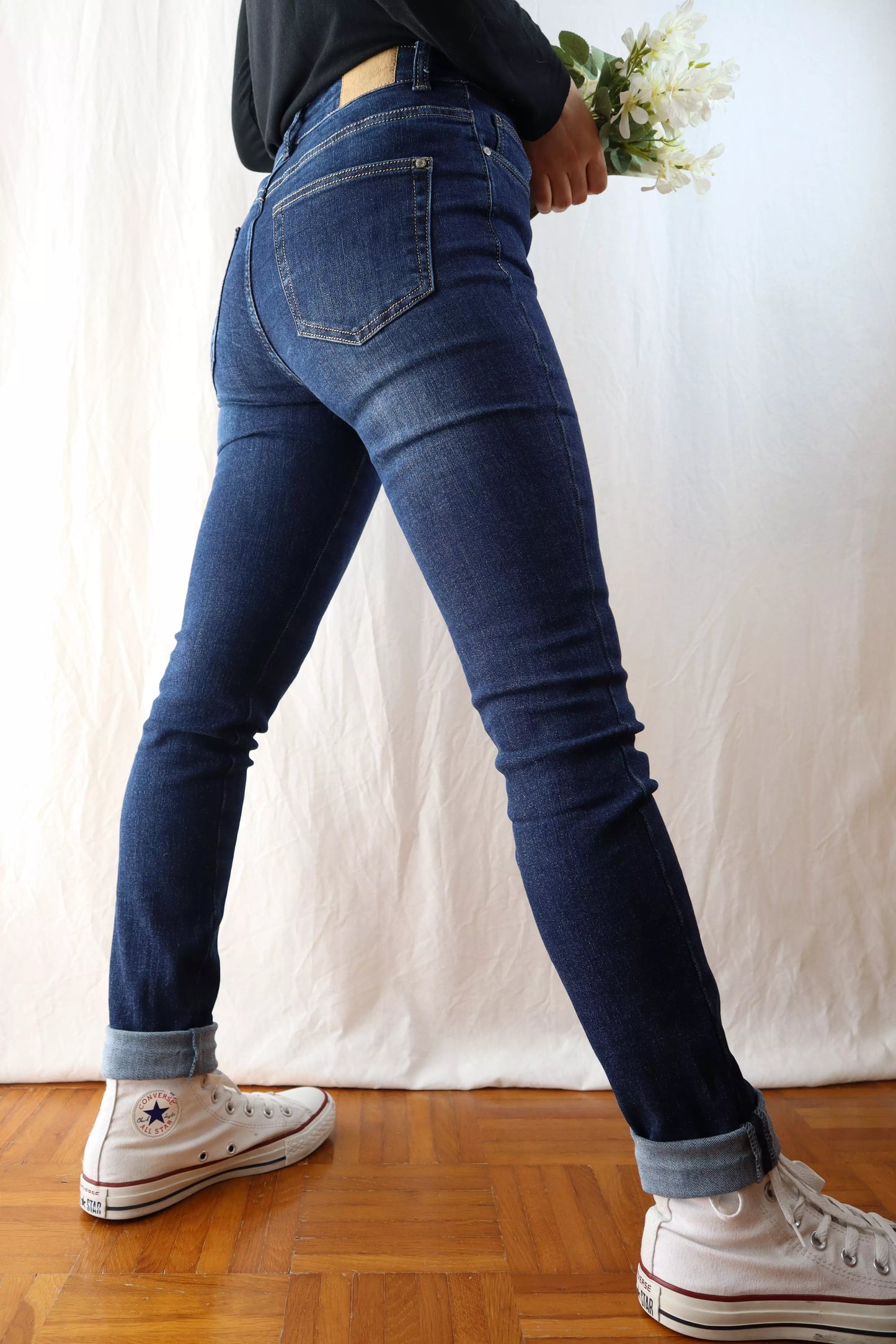 Skinny Jeans | Midnight Blue