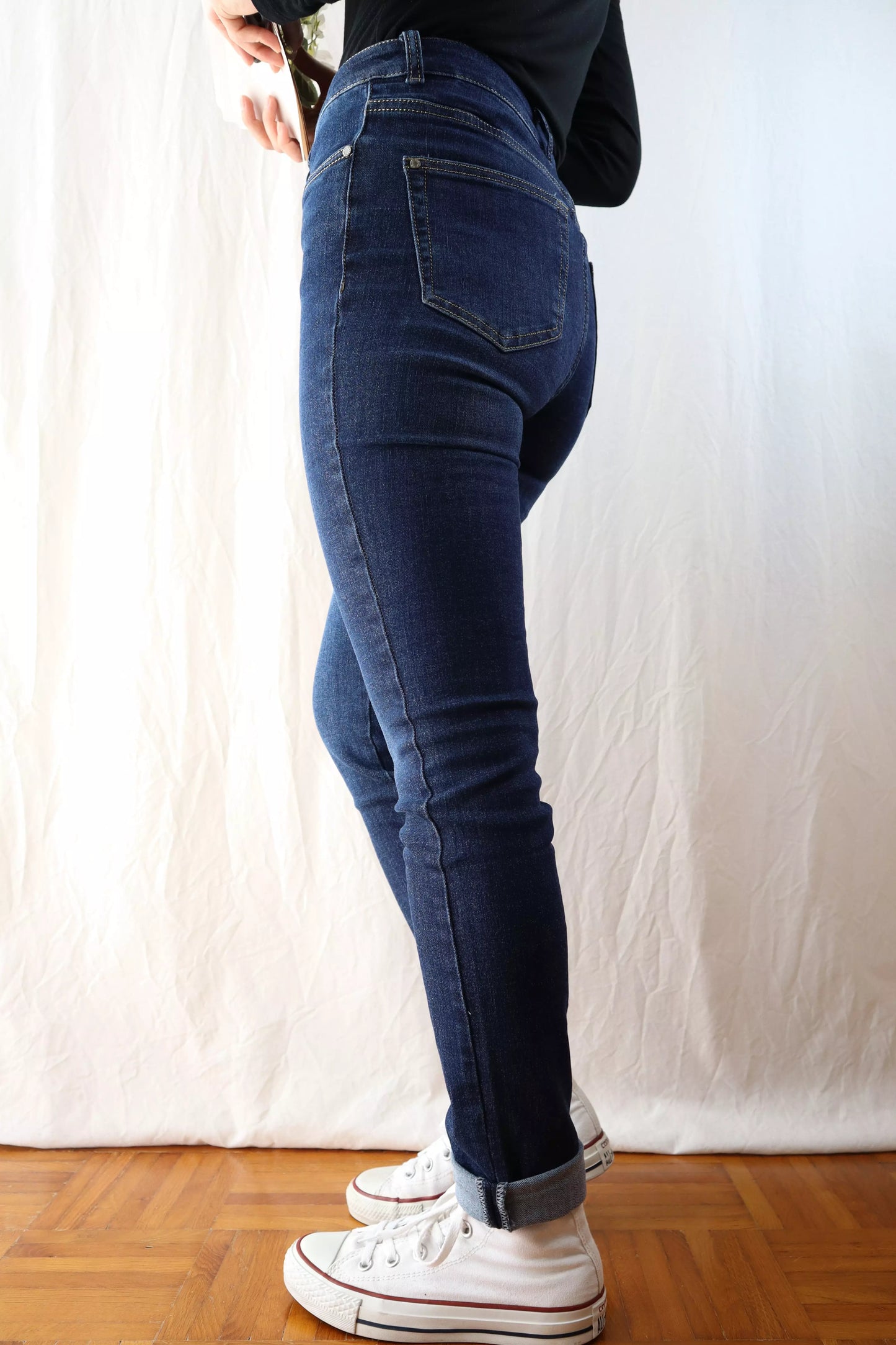 Skinny Jeans | Midnight Blue