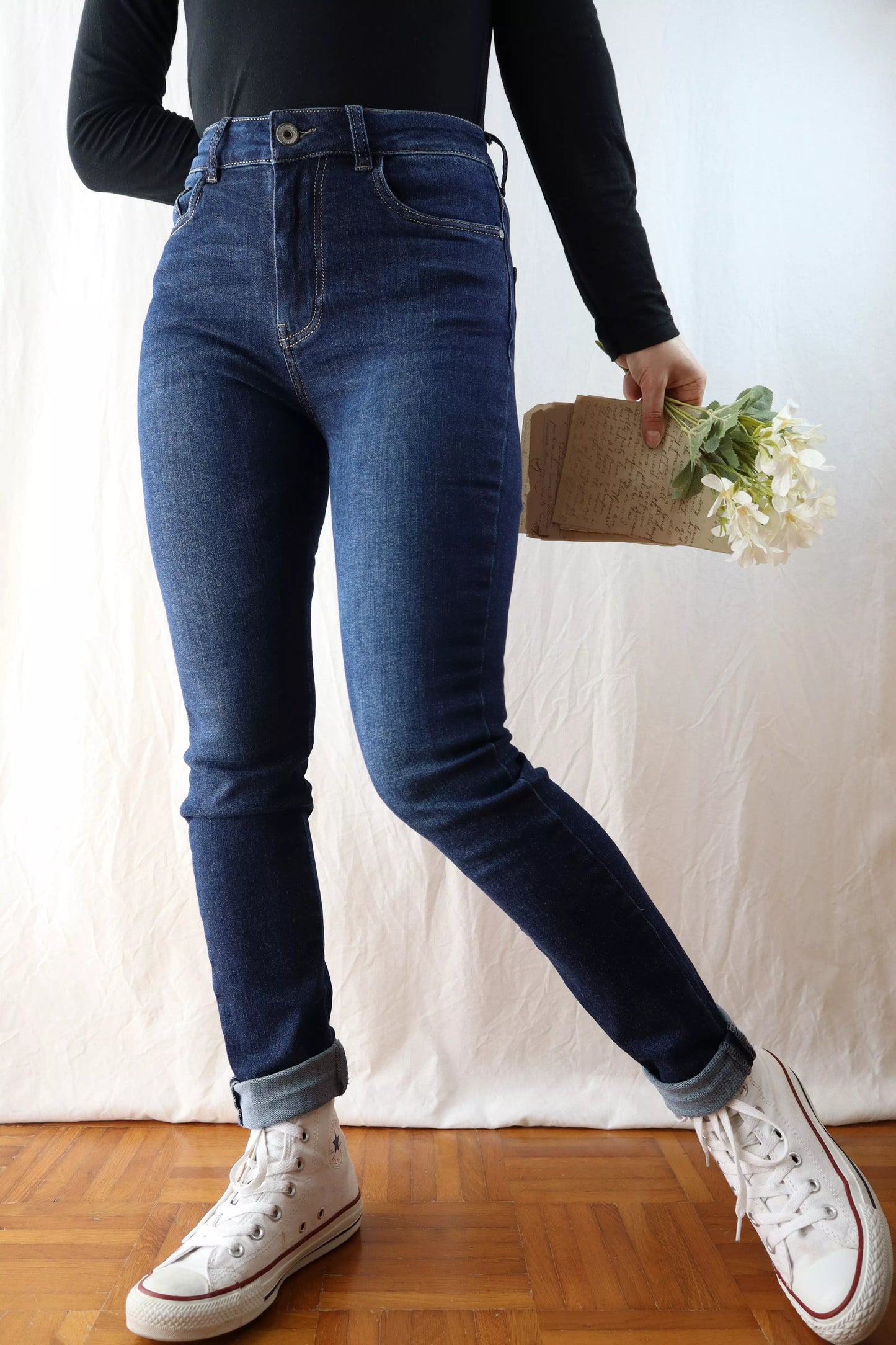 Skinny Jeans | Midnight Blue