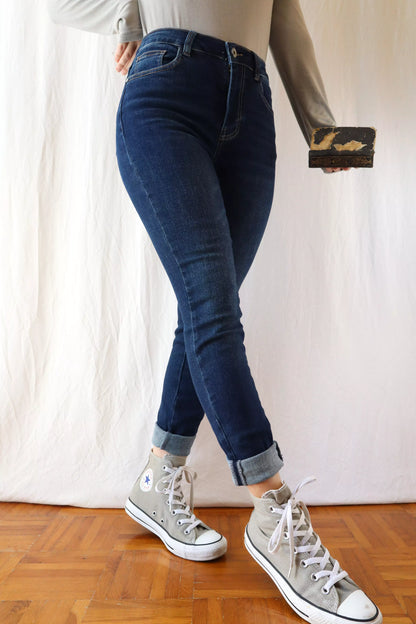 Jeans Skinny | Blu Notte