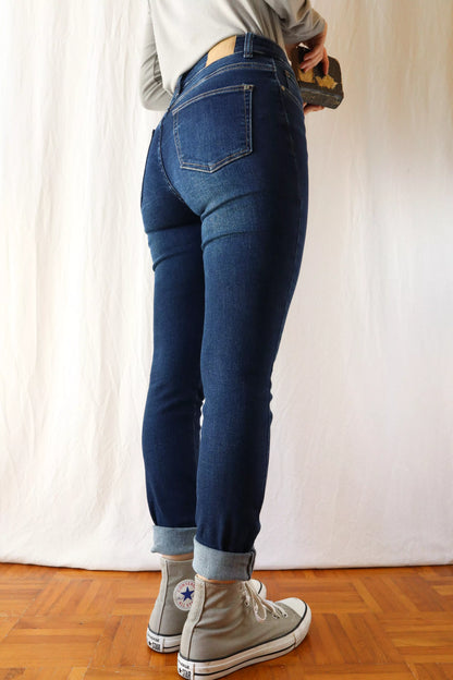 Skinny Jeans | Midnight Blue