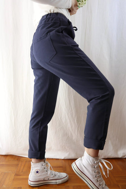 Pull-on Pants | Blue