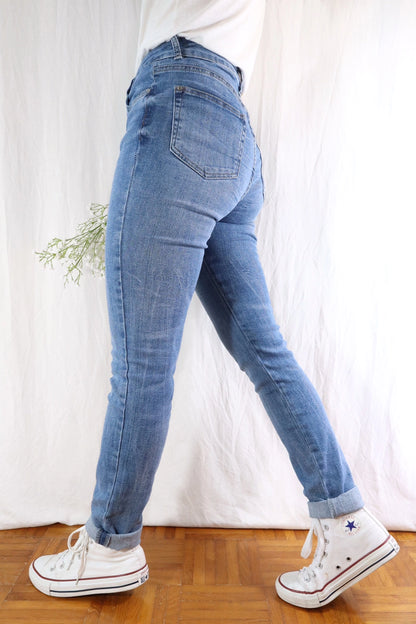 Jeans Skinny | Lavaggio Chiaro